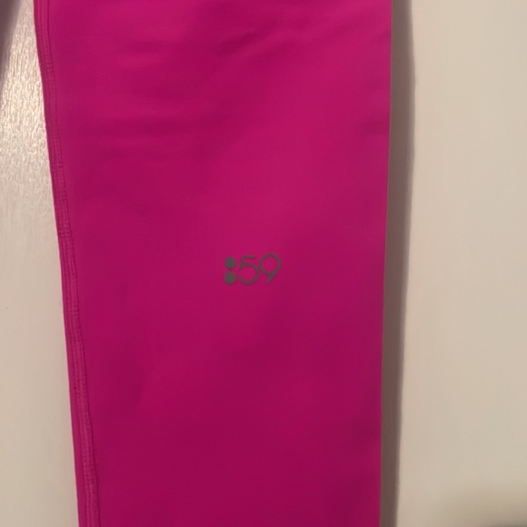 Splits59 Kim Hot Pink Yoga Leggings XS - Picture 5 of 5